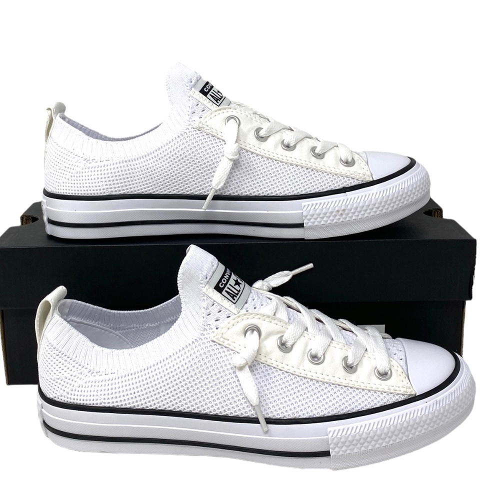 Converse Chuck Taylor All Star Shoreline Knit RUN LARGE! Fits like 7.5